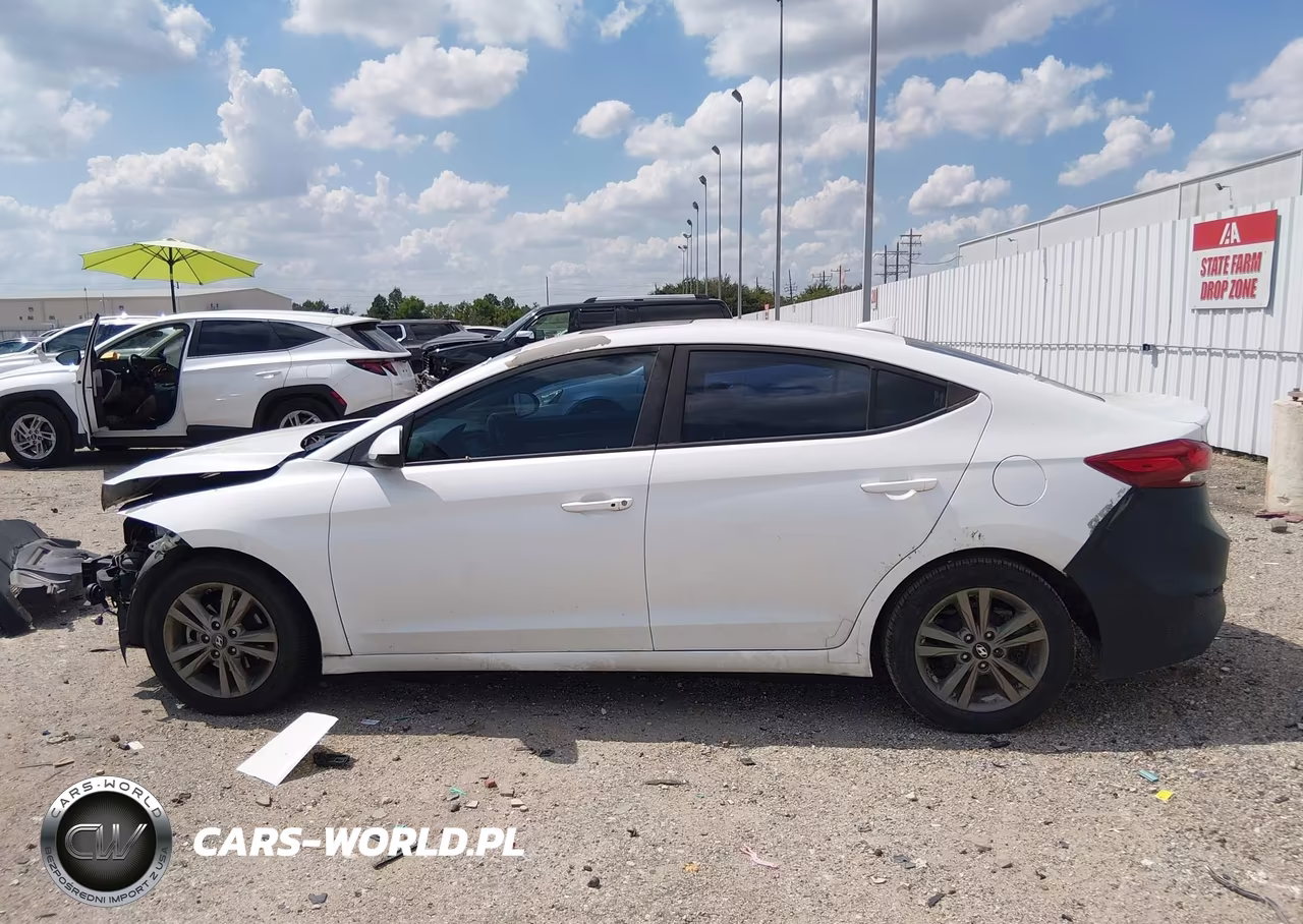 2017 Hyundai Elantra Value Edition VIN:5NPD84LF9HH207695 - 15