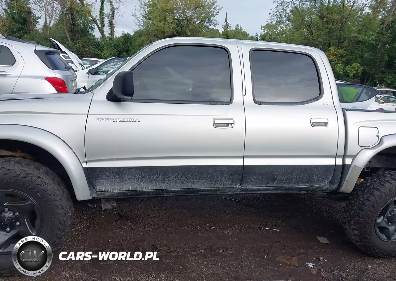 2004 Toyota Tacoma Base V6 VIN:5TEHN72N84Z372469 - 14