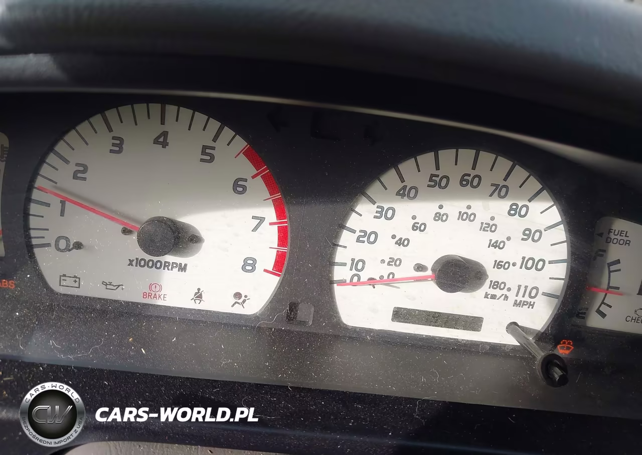 2004 Toyota Tacoma Base V6 VIN:5TEHN72N84Z372469 - 7