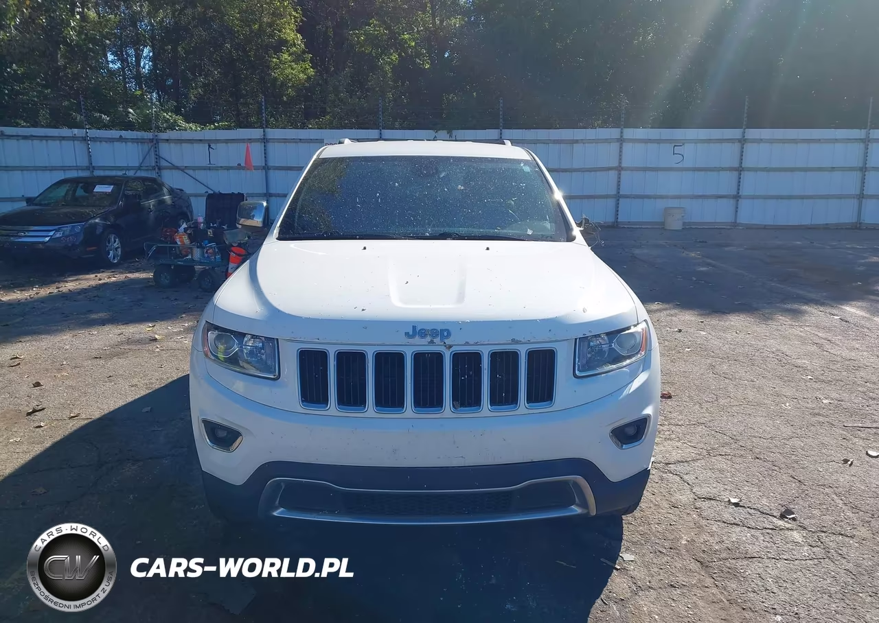 2015 Jeep Grand Cherokee Limited VIN:1C4RJFBG8FC161852 - 12