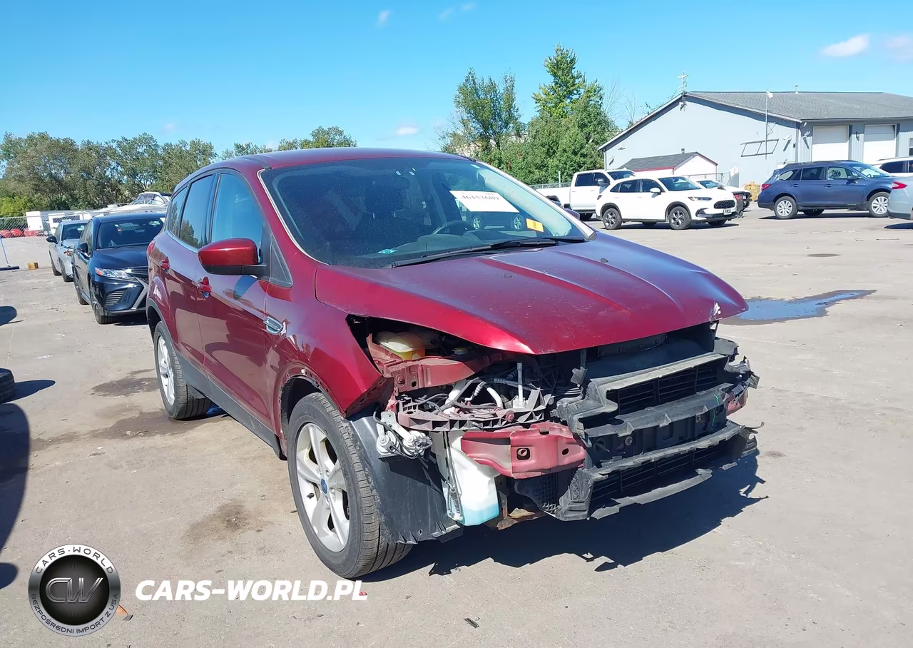 2014 Ford Escape Se
