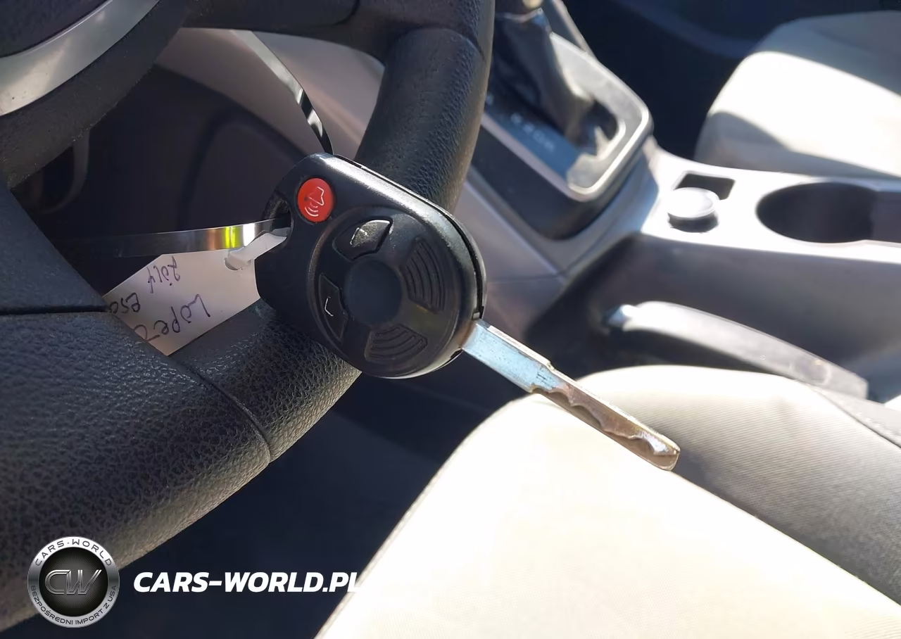 2014 Ford Escape Se VIN:1FMCU0GX5EUA04531 - 11