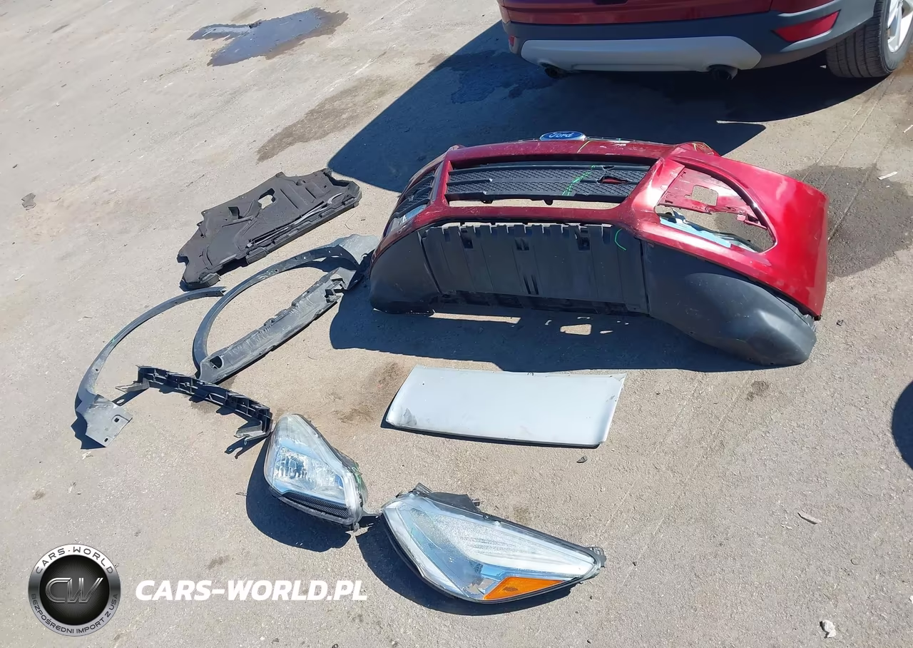 2014 Ford Escape Se VIN:1FMCU0GX5EUA04531 - 12
