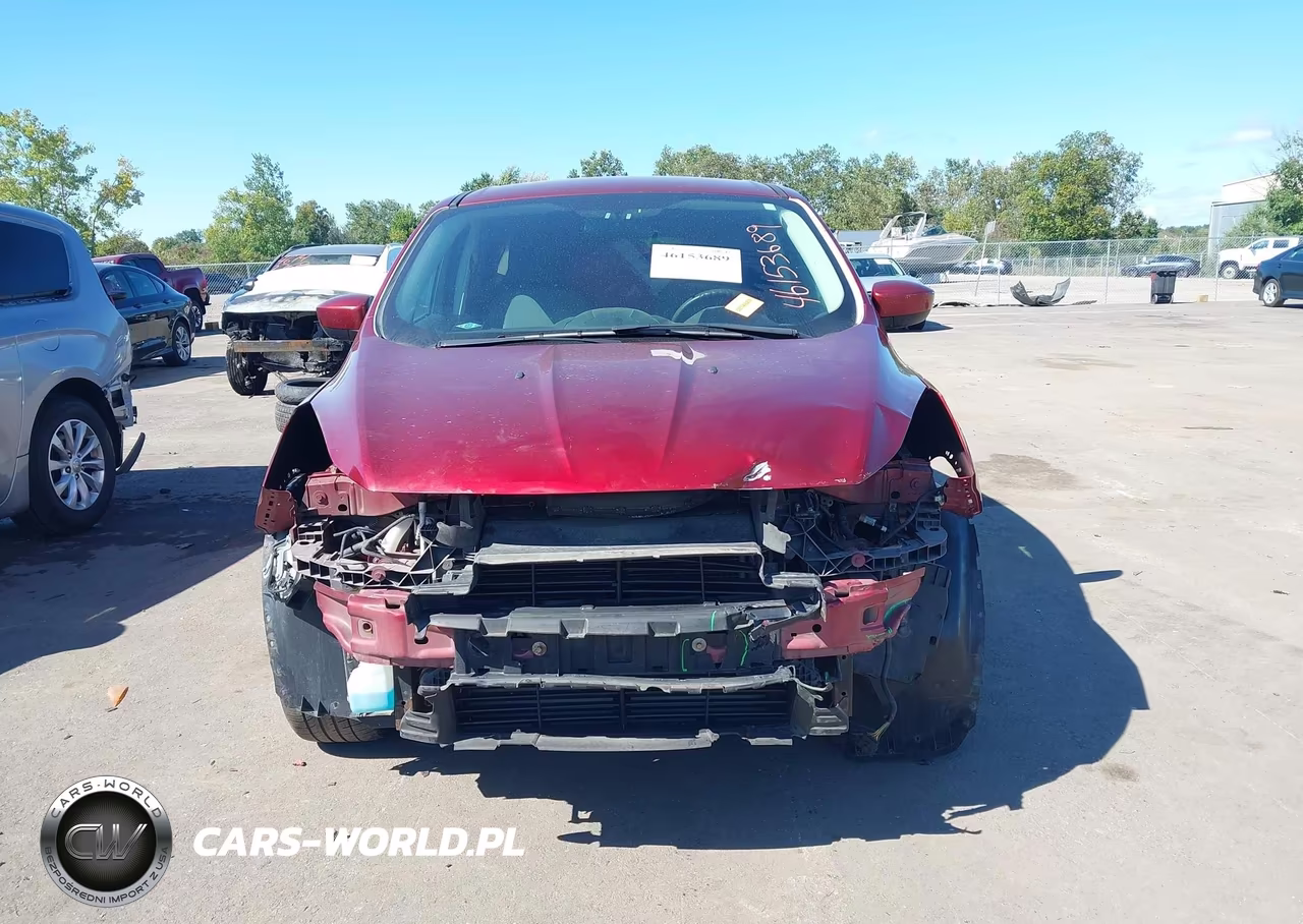 2014 Ford Escape Se VIN:1FMCU0GX5EUA04531 - 13
