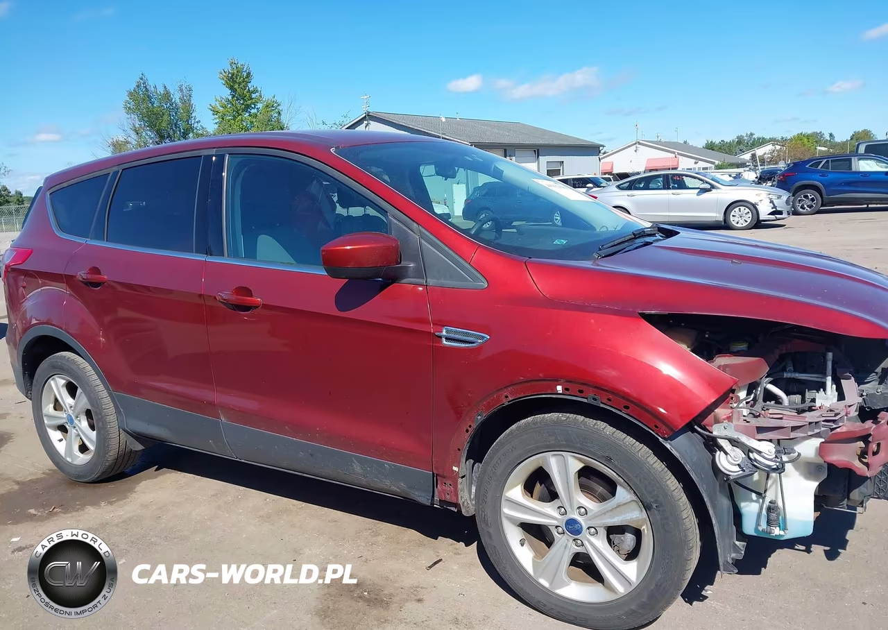 2014 Ford Escape Se VIN:1FMCU0GX5EUA04531 - 14