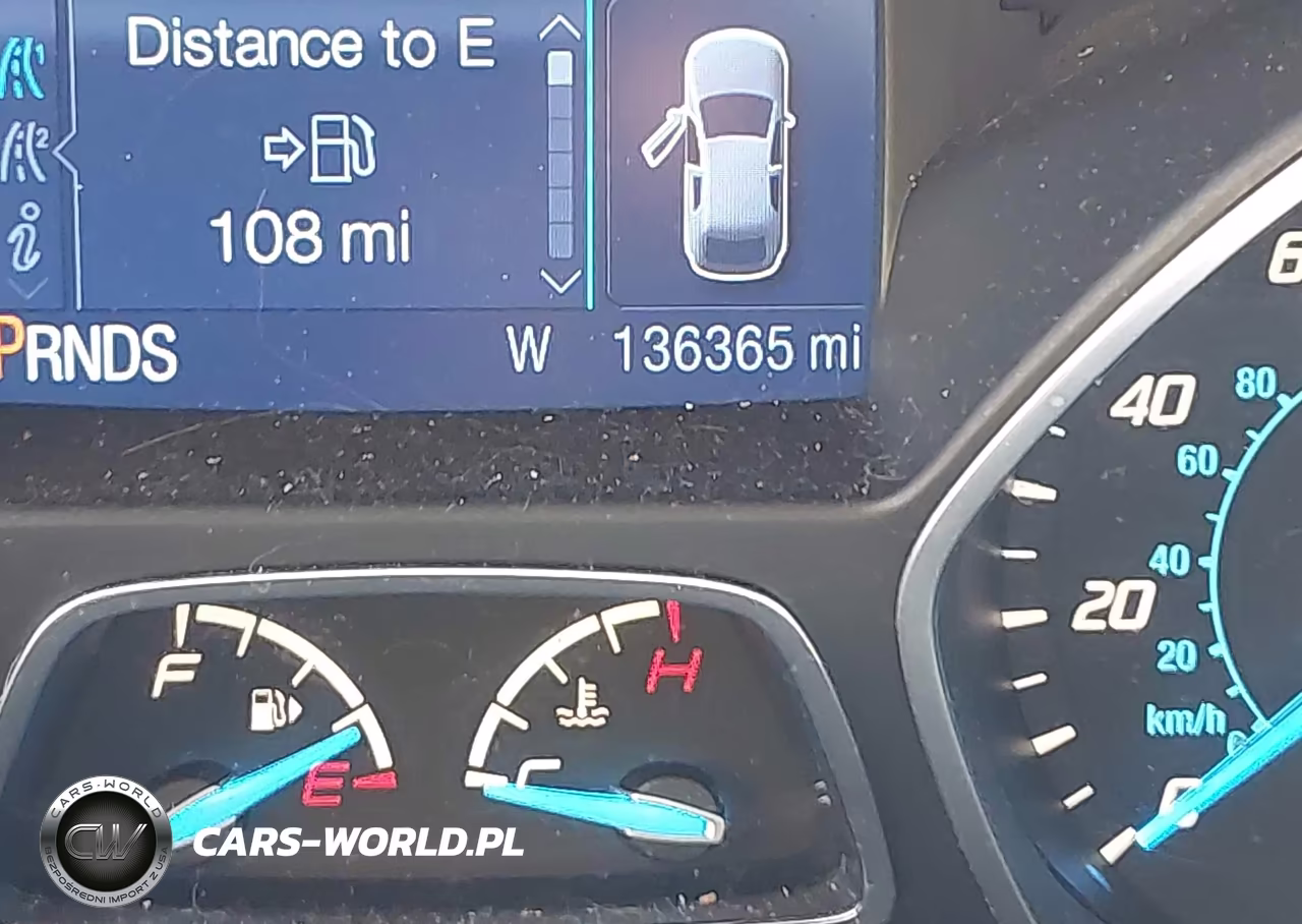2014 Ford Escape Se VIN:1FMCU0GX5EUA04531 - 16