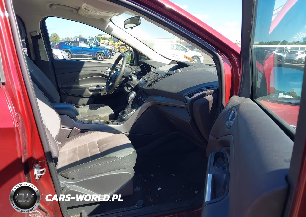 2014 Ford Escape Se VIN:1FMCU0GX5EUA04531 - 5