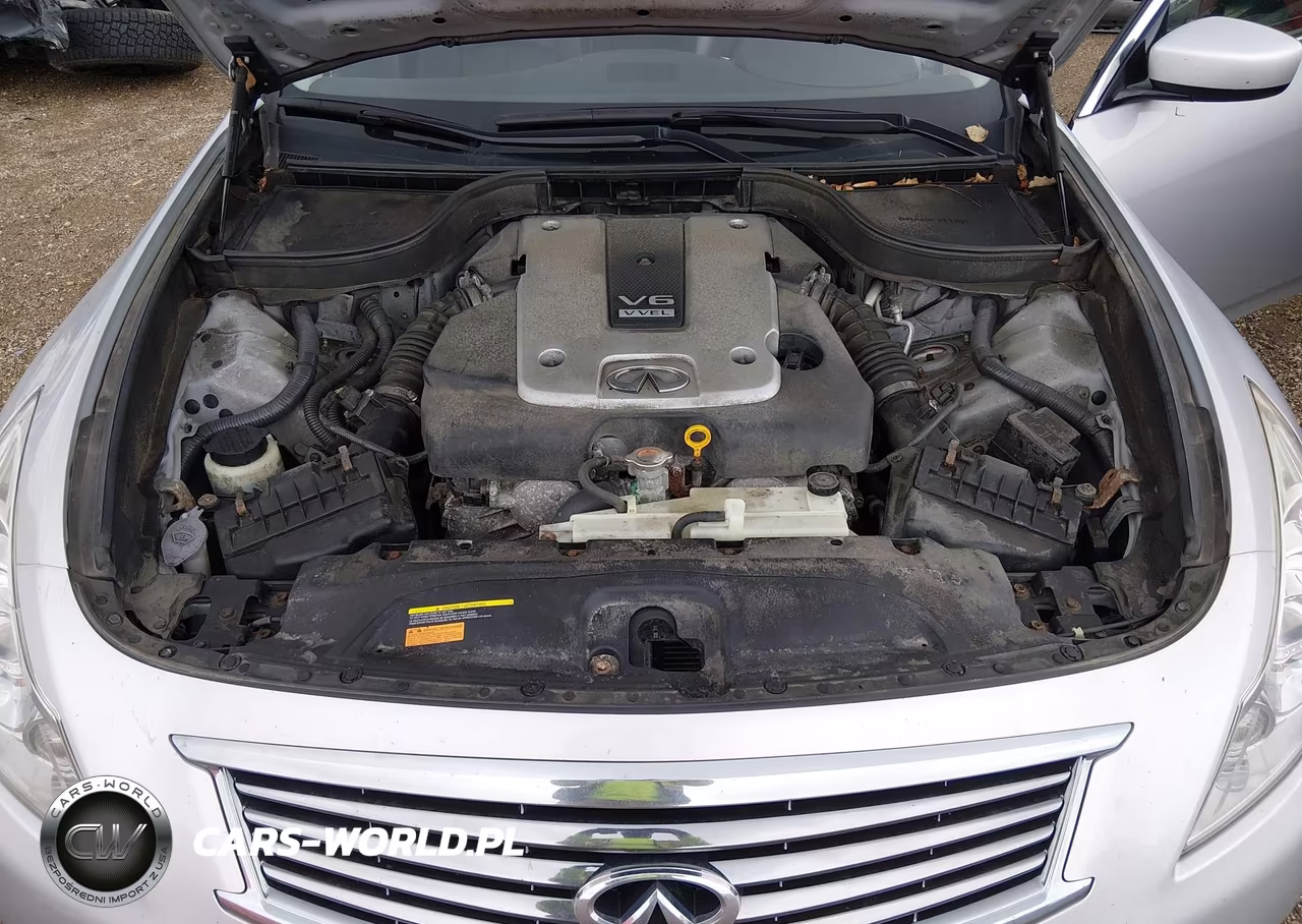 2013 Infiniti G37X VIN:JN1CV6AR9DM355460 - 10