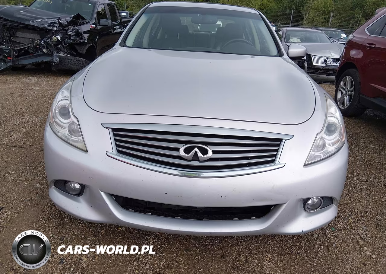 2013 Infiniti G37X VIN:JN1CV6AR9DM355460 - 12