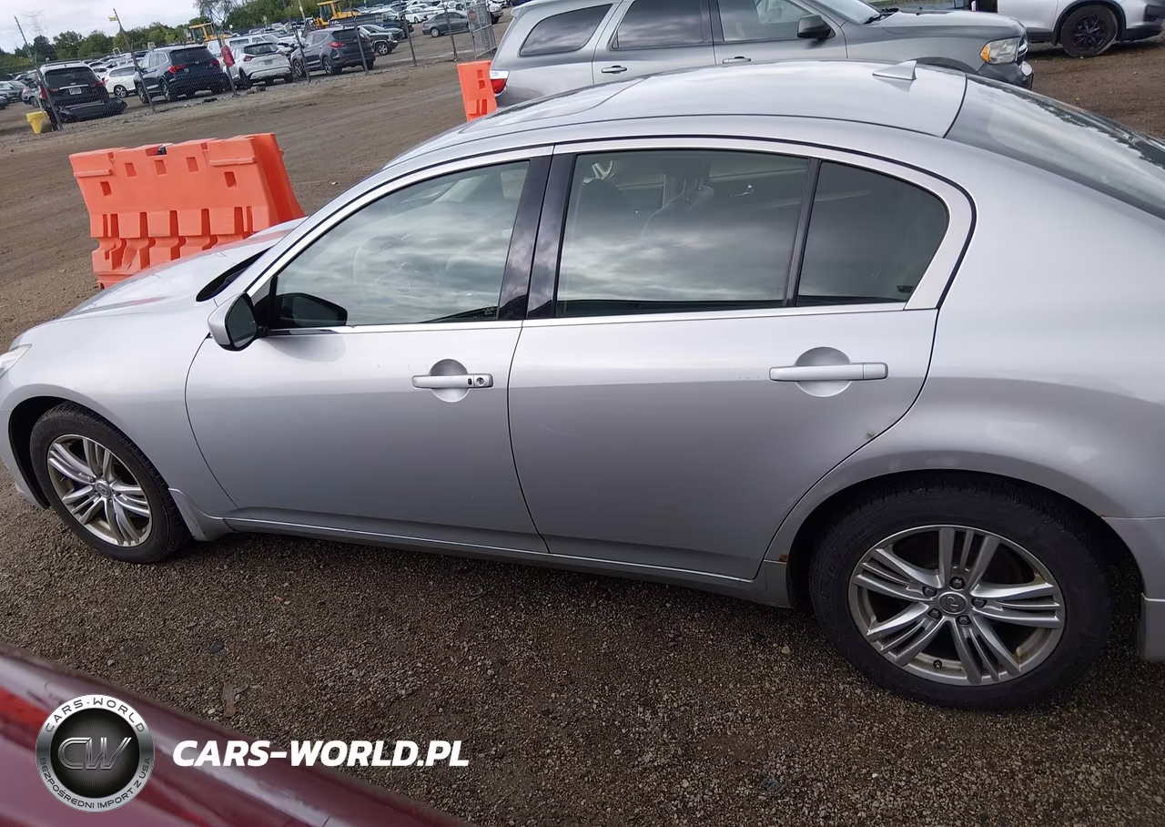 2013 Infiniti G37X VIN:JN1CV6AR9DM355460 - 14
