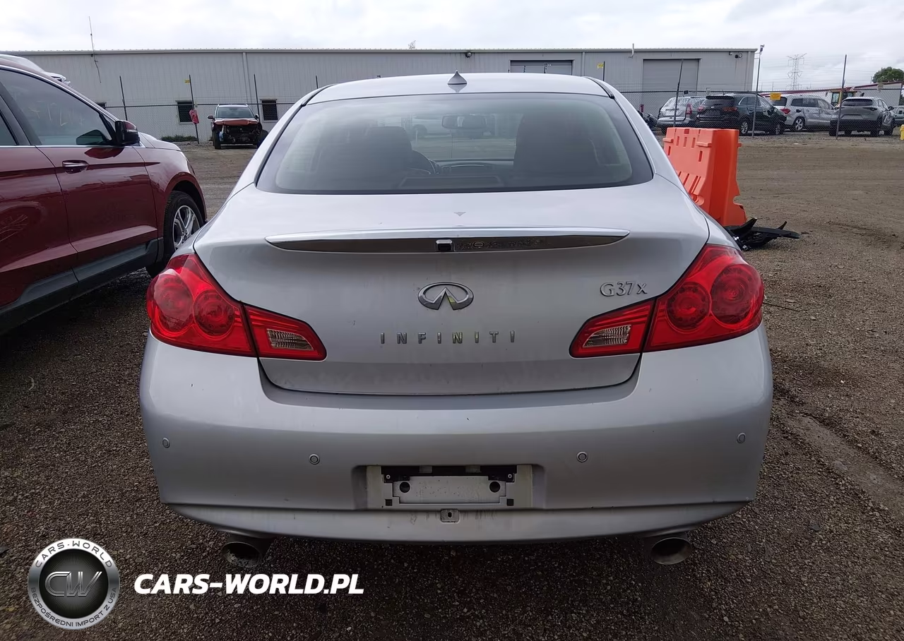 2013 Infiniti G37X VIN:JN1CV6AR9DM355460 - 16