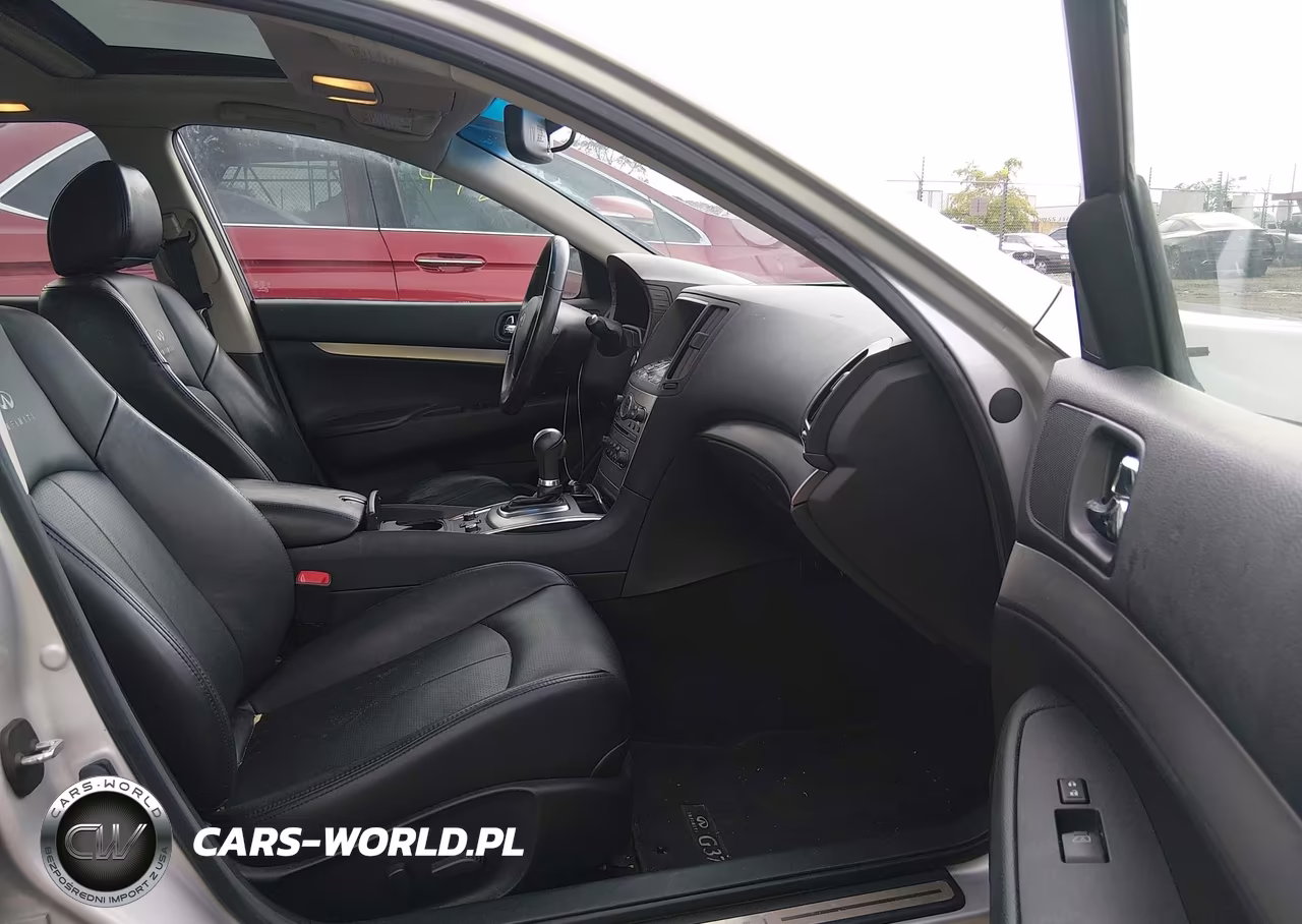 2013 Infiniti G37X VIN:JN1CV6AR9DM355460 - 5
