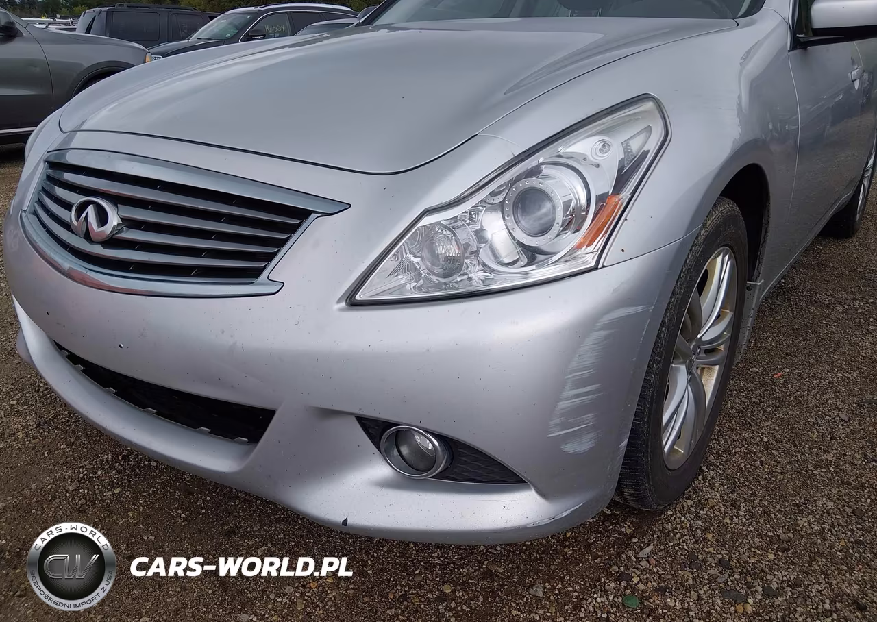 2013 Infiniti G37X VIN:JN1CV6AR9DM355460 - 6