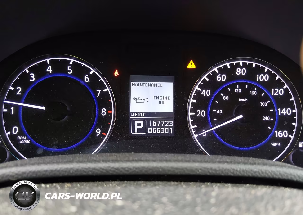 2013 Infiniti G37X VIN:JN1CV6AR9DM355460 - 7