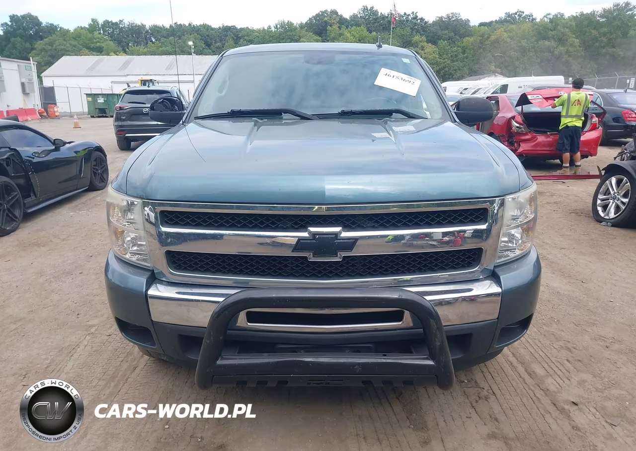 2010 Chevrolet Silverado 1500 Lt VIN:3GCRKSE34AG159990 - 12