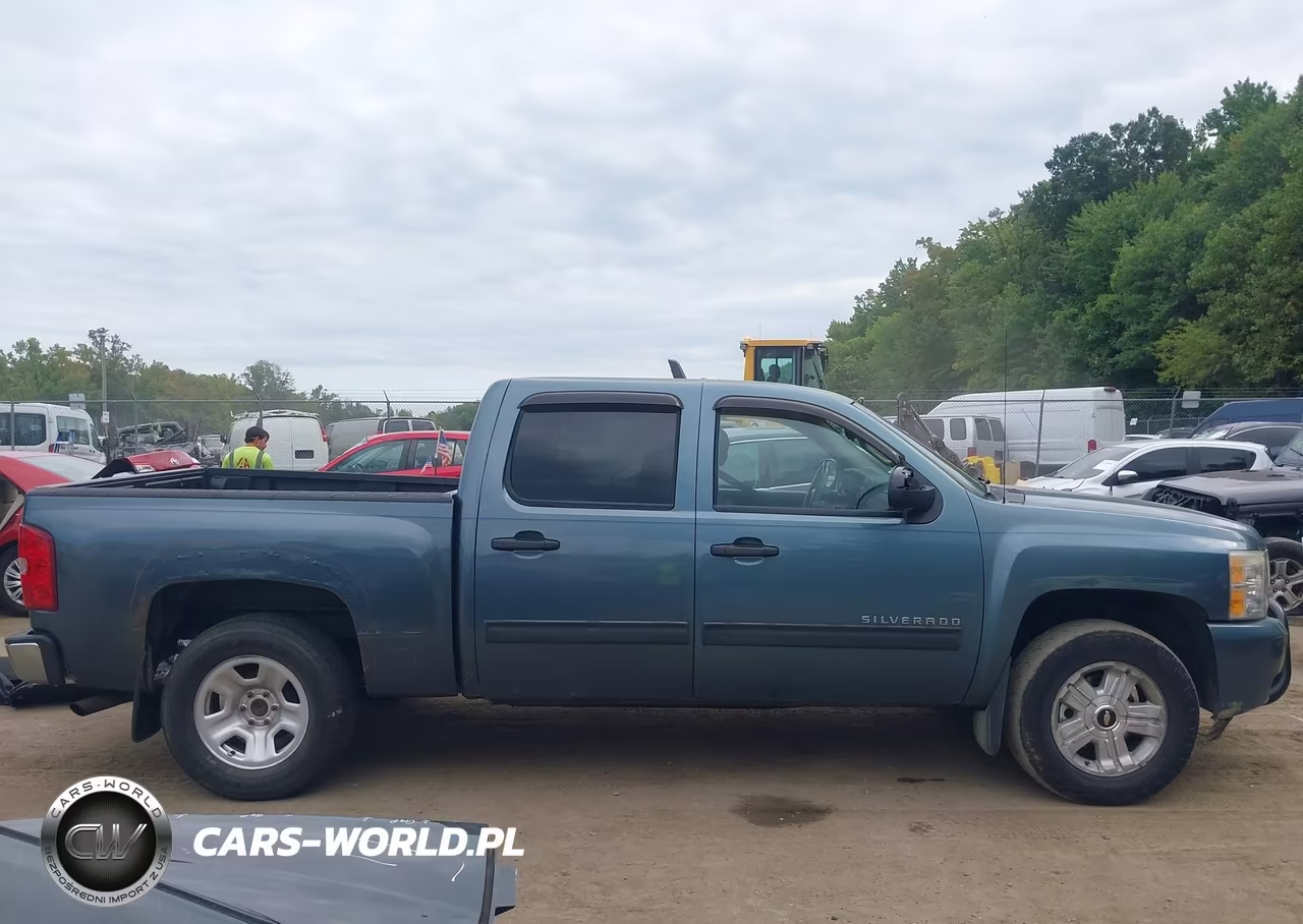 2010 Chevrolet Silverado 1500 Lt VIN:3GCRKSE34AG159990 - 13