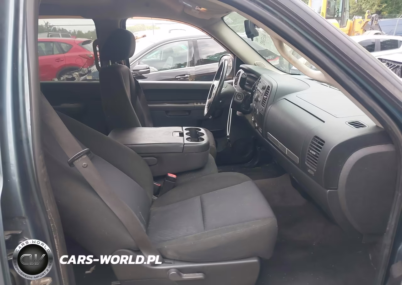 2010 Chevrolet Silverado 1500 Lt VIN:3GCRKSE34AG159990 - 5