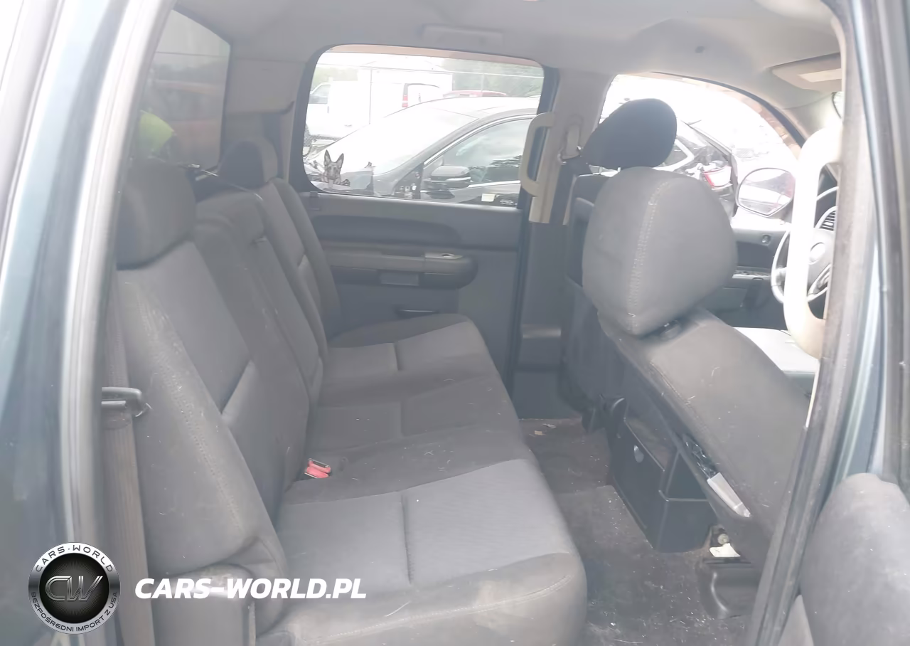 2010 Chevrolet Silverado 1500 Lt VIN:3GCRKSE34AG159990 - 8