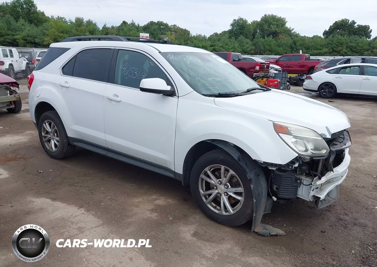 2016 Chevrolet Equinox Lt