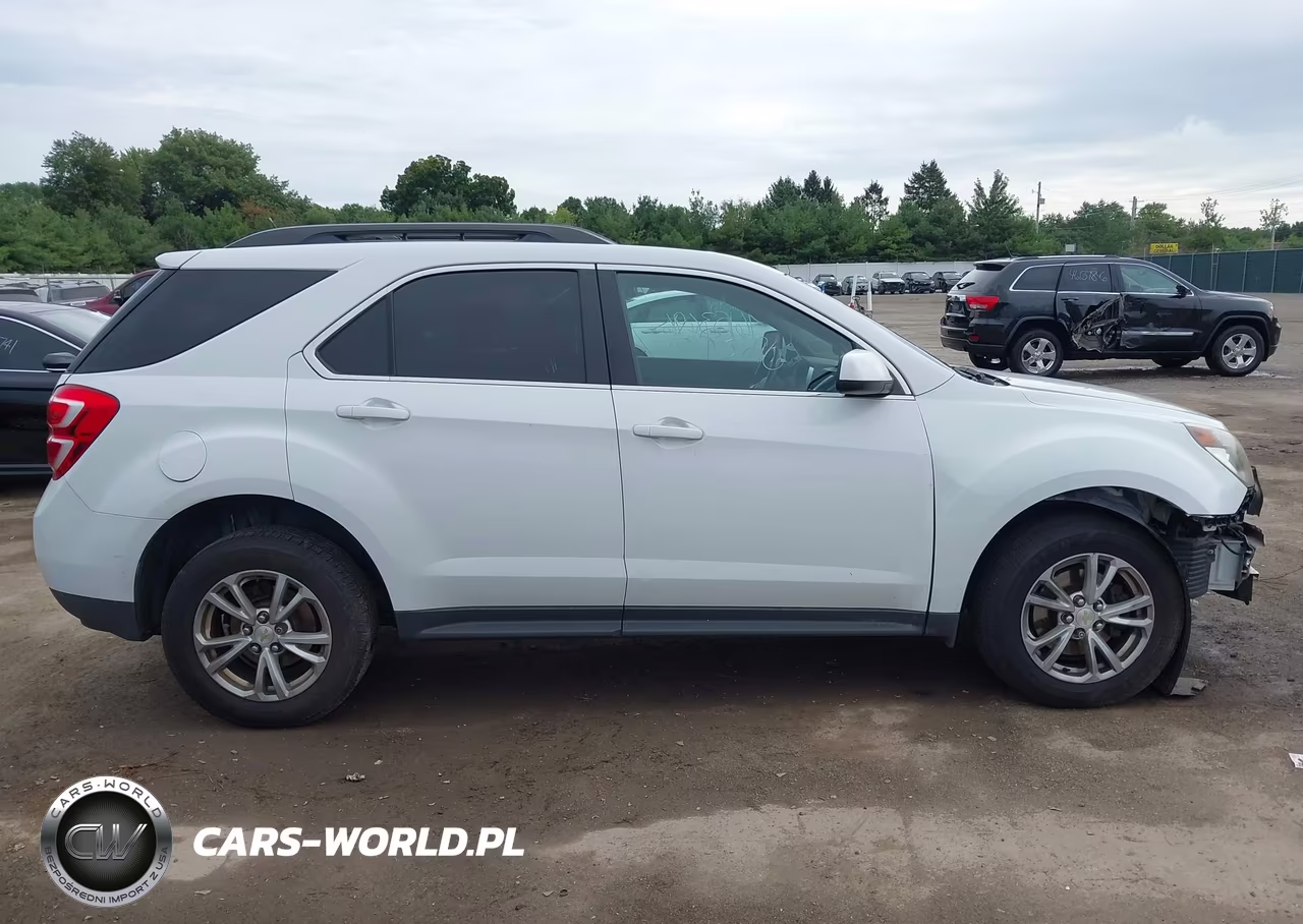 2016 Chevrolet Equinox Lt VIN:2GNFLFEKXG6134666 - 14