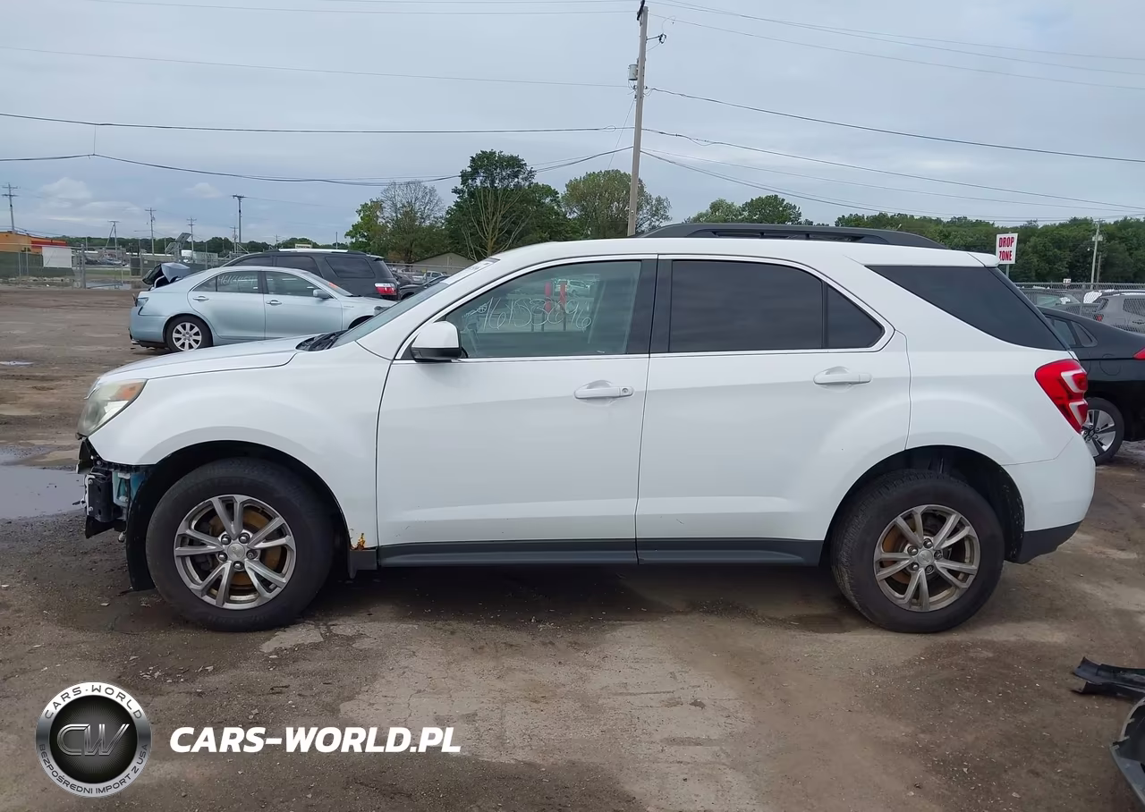 2016 Chevrolet Equinox Lt VIN:2GNFLFEKXG6134666 - 15