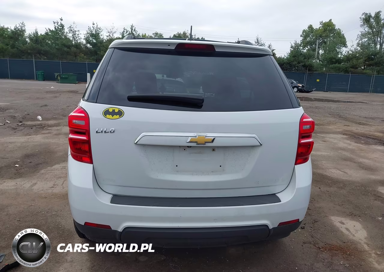 2016 Chevrolet Equinox Lt VIN:2GNFLFEKXG6134666 - 17