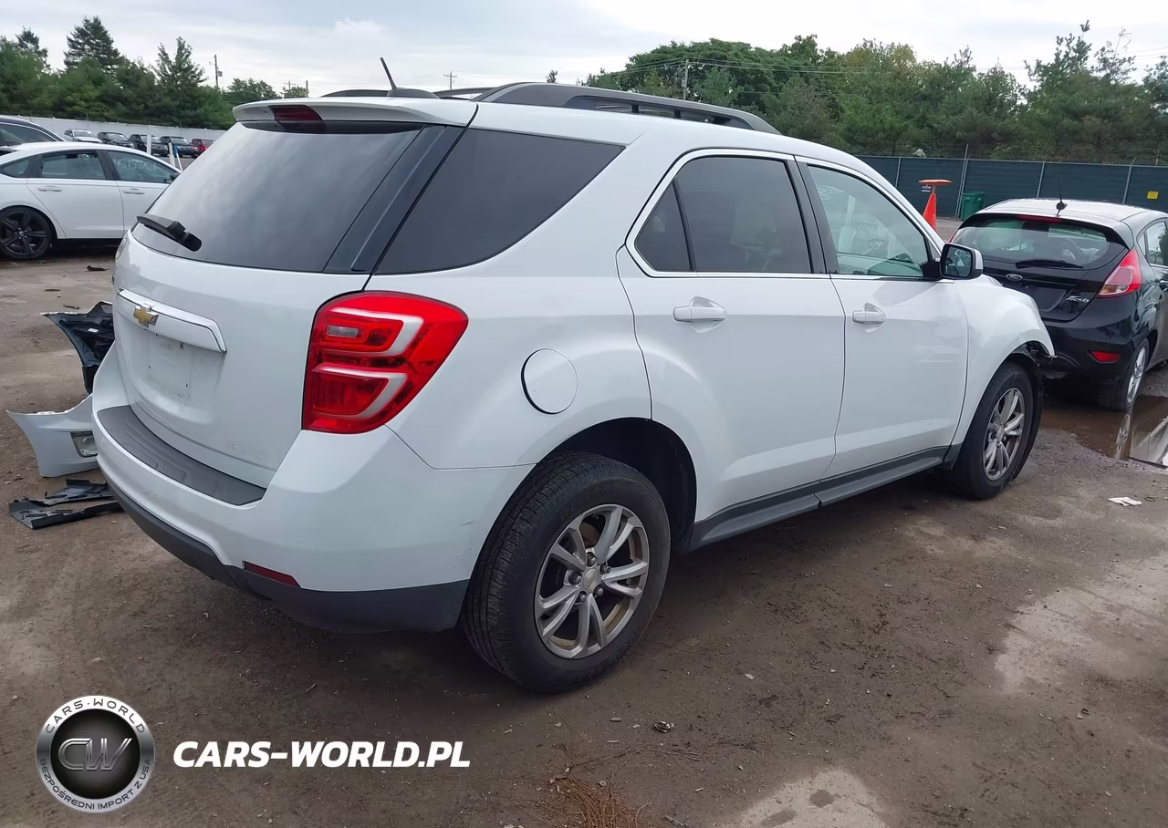 2016 Chevrolet Equinox Lt VIN:2GNFLFEKXG6134666 - 4