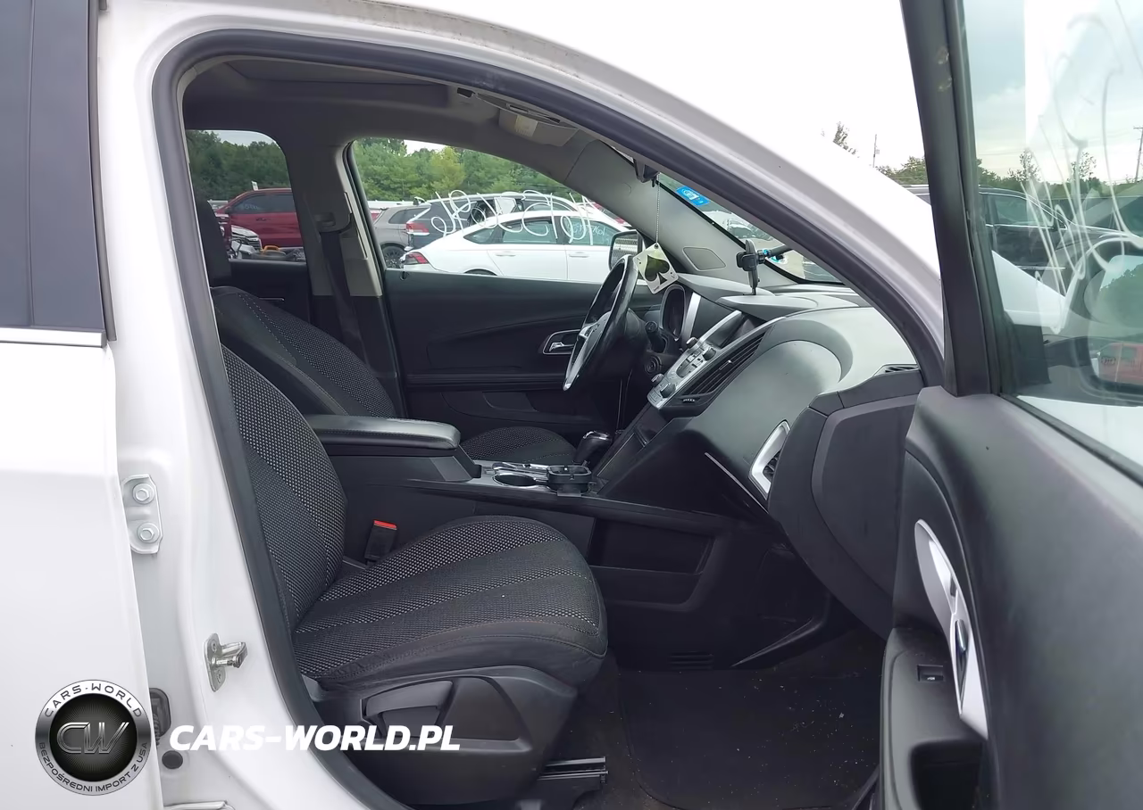 2016 Chevrolet Equinox Lt VIN:2GNFLFEKXG6134666 - 5