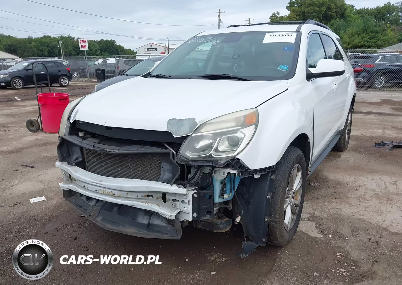 2016 Chevrolet Equinox Lt VIN:2GNFLFEKXG6134666 - 6