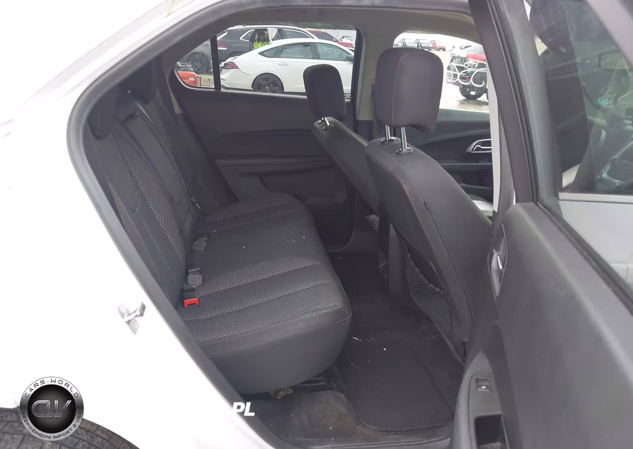 2016 Chevrolet Equinox Lt VIN:2GNFLFEKXG6134666 - 8