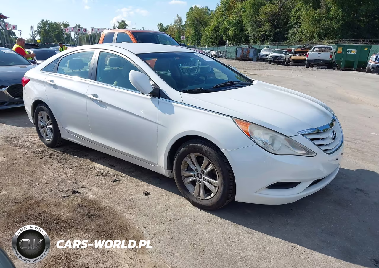2011 Hyundai Sonata Gls