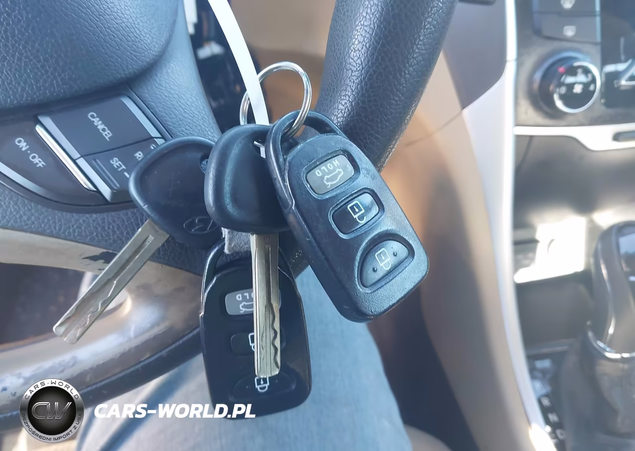 2011 Hyundai Sonata Gls VIN:5NPEB4AC7BH037231 - 11