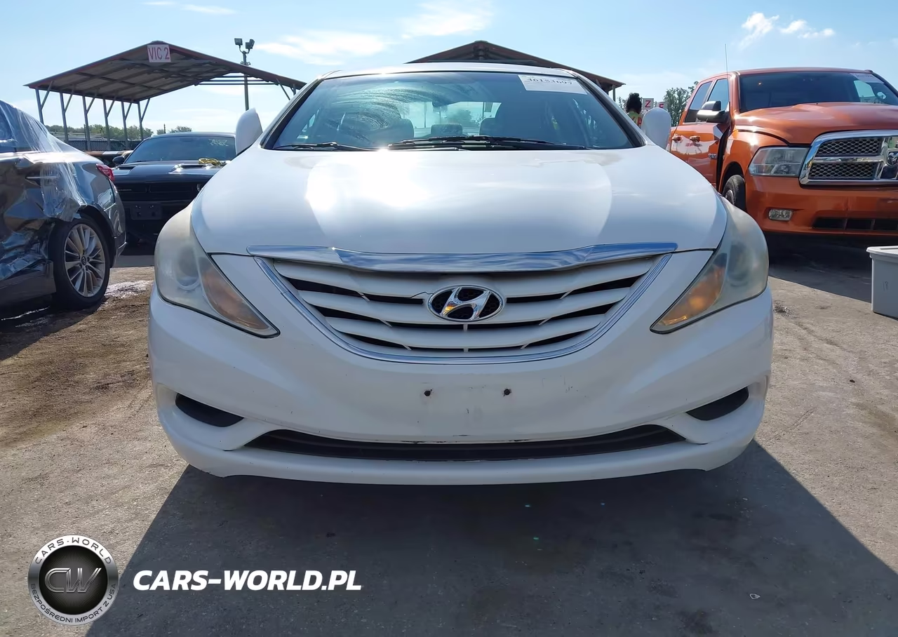 2011 Hyundai Sonata Gls VIN:5NPEB4AC7BH037231 - 12