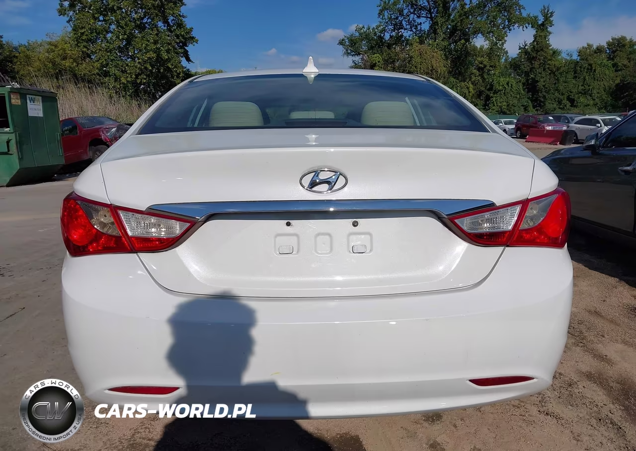 2011 Hyundai Sonata Gls VIN:5NPEB4AC7BH037231 - 16