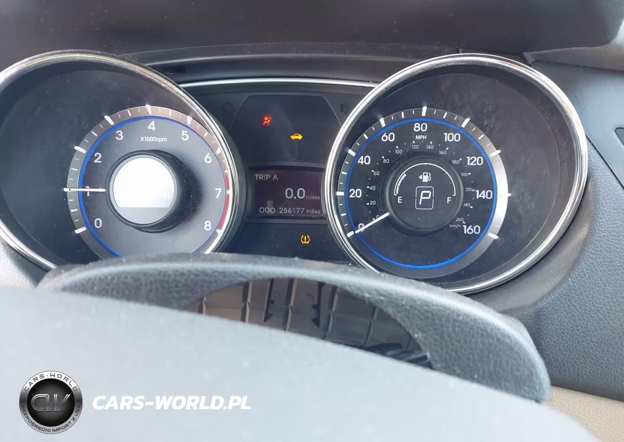 2011 Hyundai Sonata Gls VIN:5NPEB4AC7BH037231 - 7