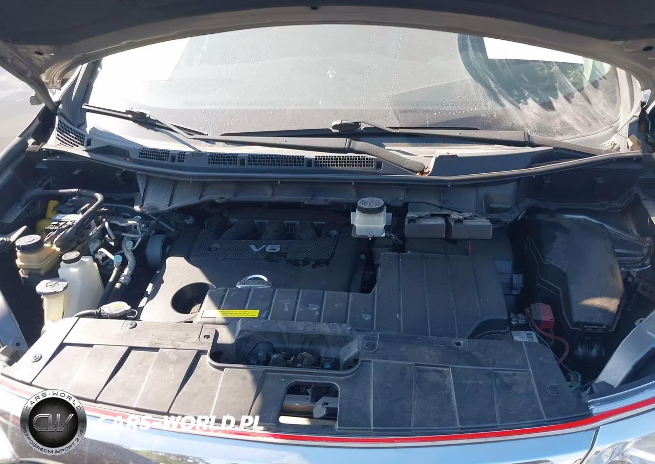 2013 Nissan Quest Sl VIN:JN8AE2KPXD9060515 - 10