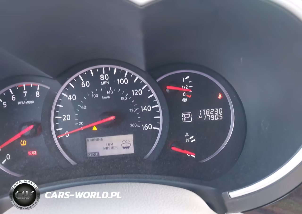 2013 Nissan Quest Sl VIN:JN8AE2KPXD9060515 - 7