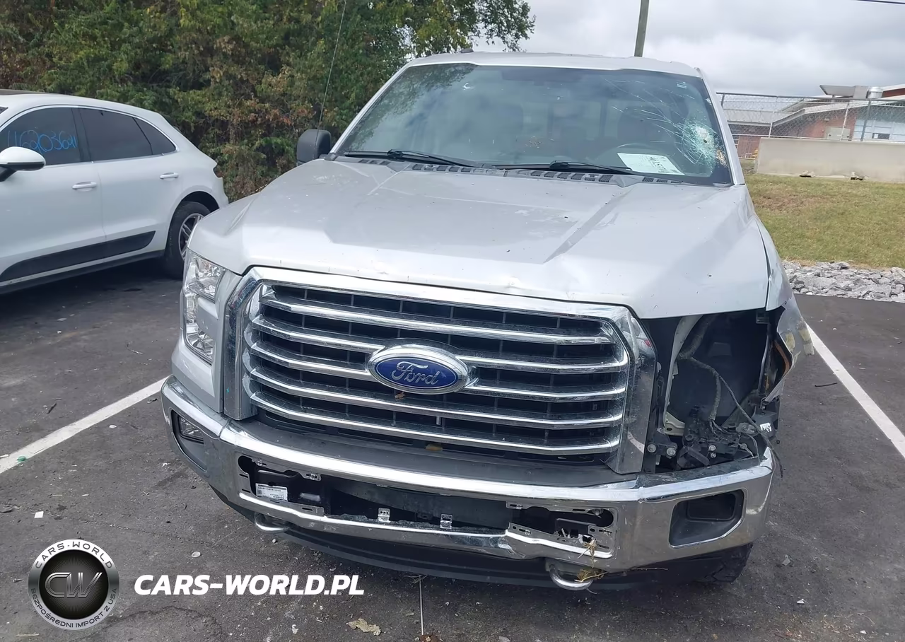 2016 Ford F-150 Xlt VIN:1FTEW1EF7GKD61716 - 13