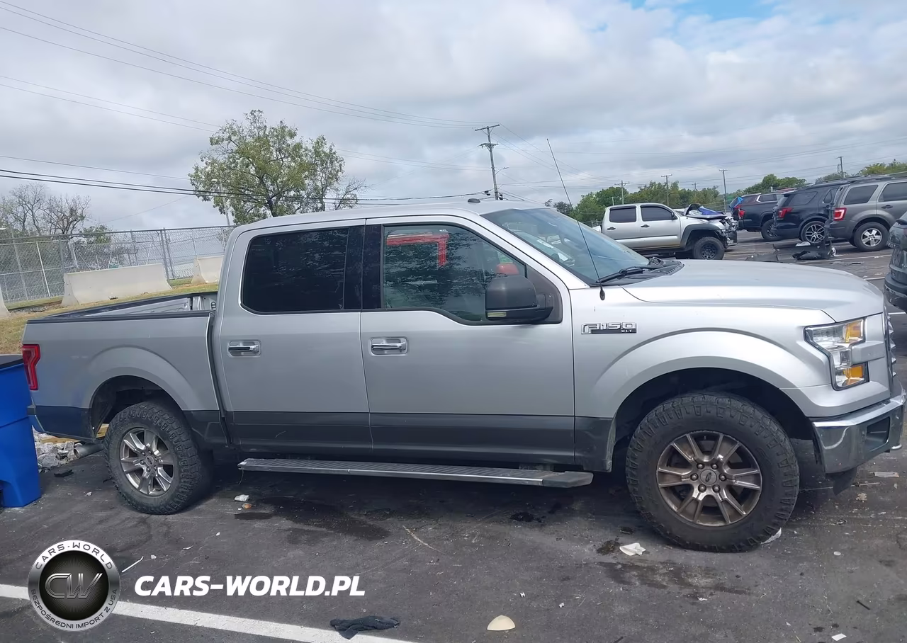 2016 Ford F-150 Xlt VIN:1FTEW1EF7GKD61716 - 14