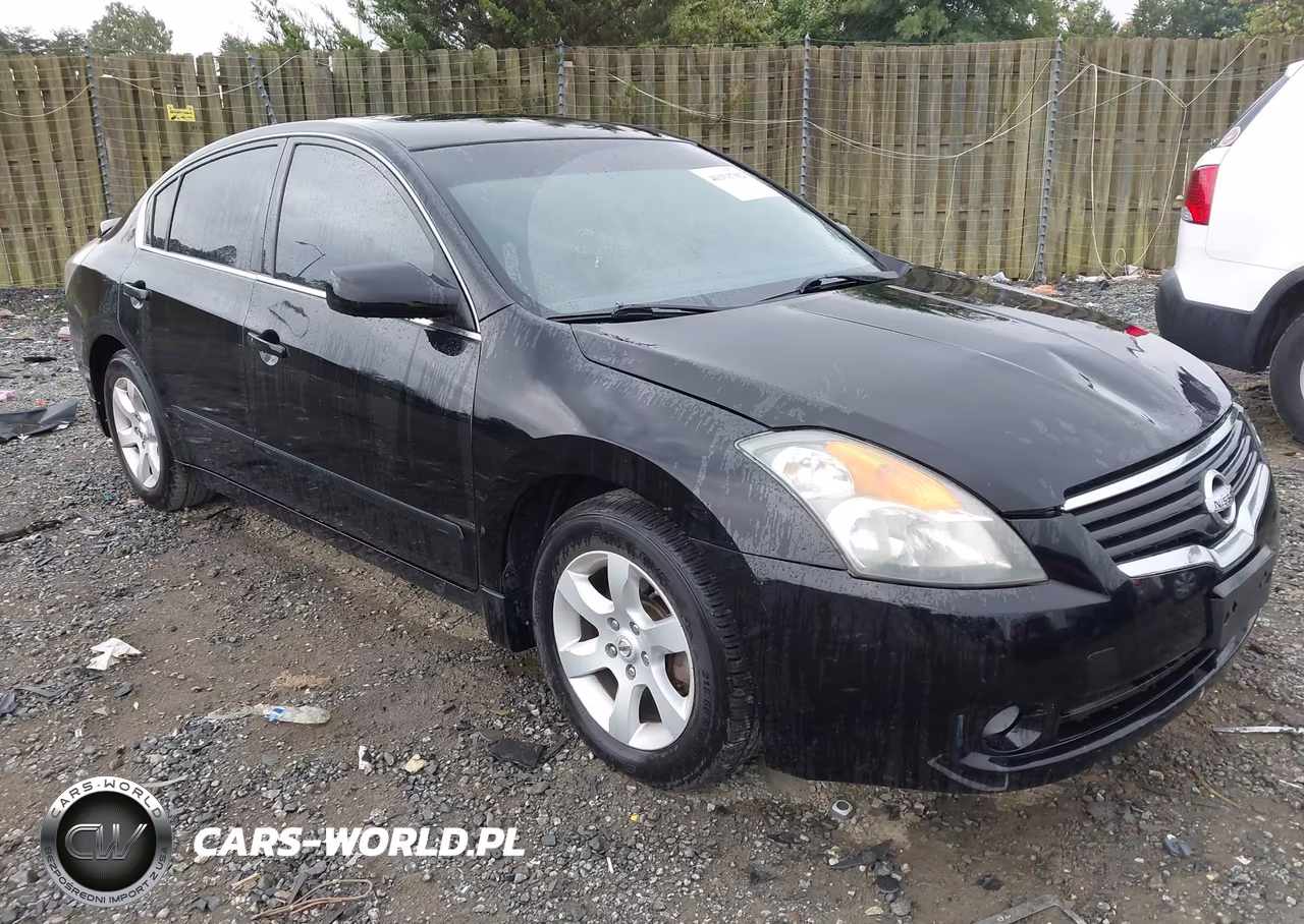 2009 Nissan Altima 2.5 S – zdjęcie 1 z 11