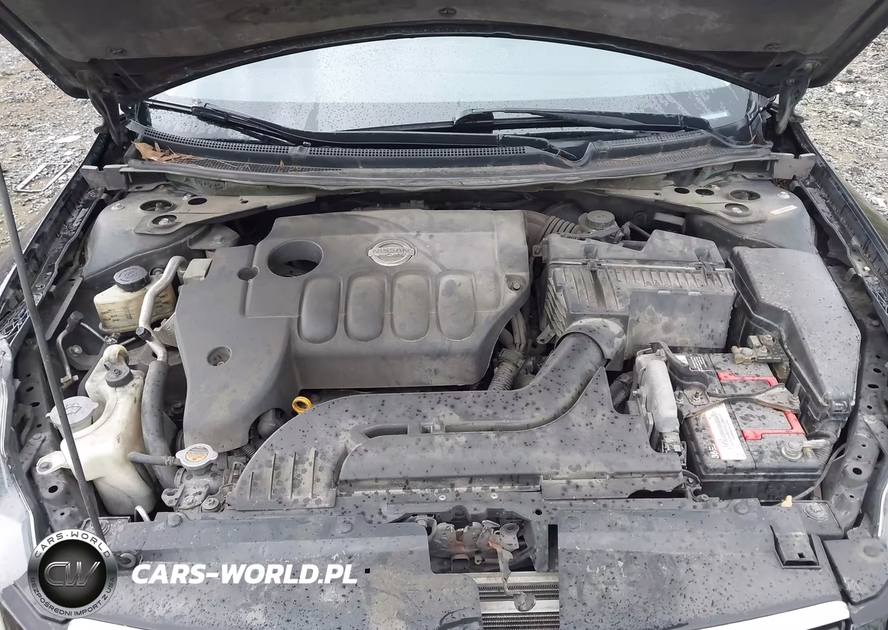 2009 Nissan Altima 2.5 S VIN:1N4AL21EX9N505521 - 10