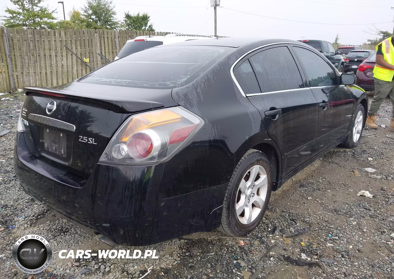 2009 Nissan Altima 2.5 S VIN:1N4AL21EX9N505521 - 4