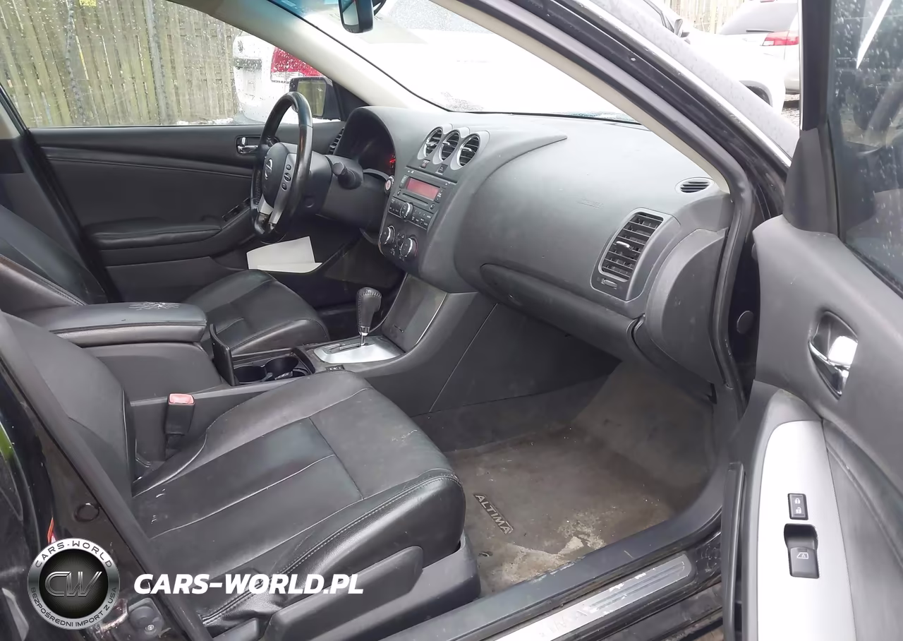 2009 Nissan Altima 2.5 S VIN:1N4AL21EX9N505521 - 5