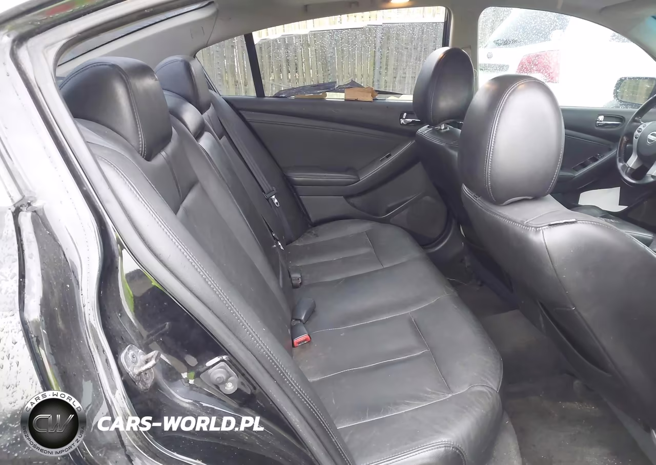 2009 Nissan Altima 2.5 S VIN:1N4AL21EX9N505521 - 8