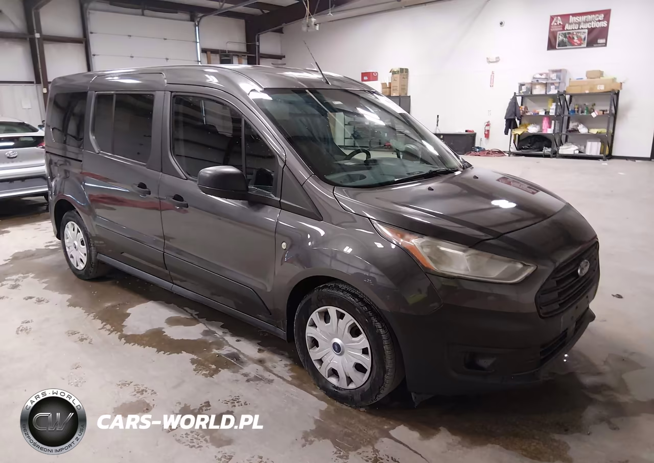 2020 Ford Transit Connect Xl Passenger VIN:NM0GE9E23L1437548 - 1