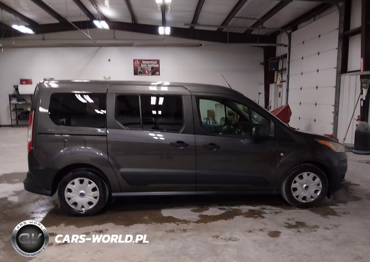 2020 Ford Transit Connect Xl Passenger VIN:NM0GE9E23L1437548 - 13