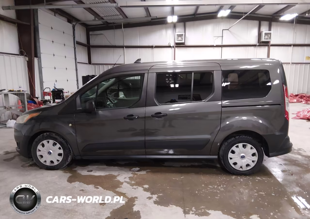 2020 Ford Transit Connect Xl Passenger VIN:NM0GE9E23L1437548 - 14