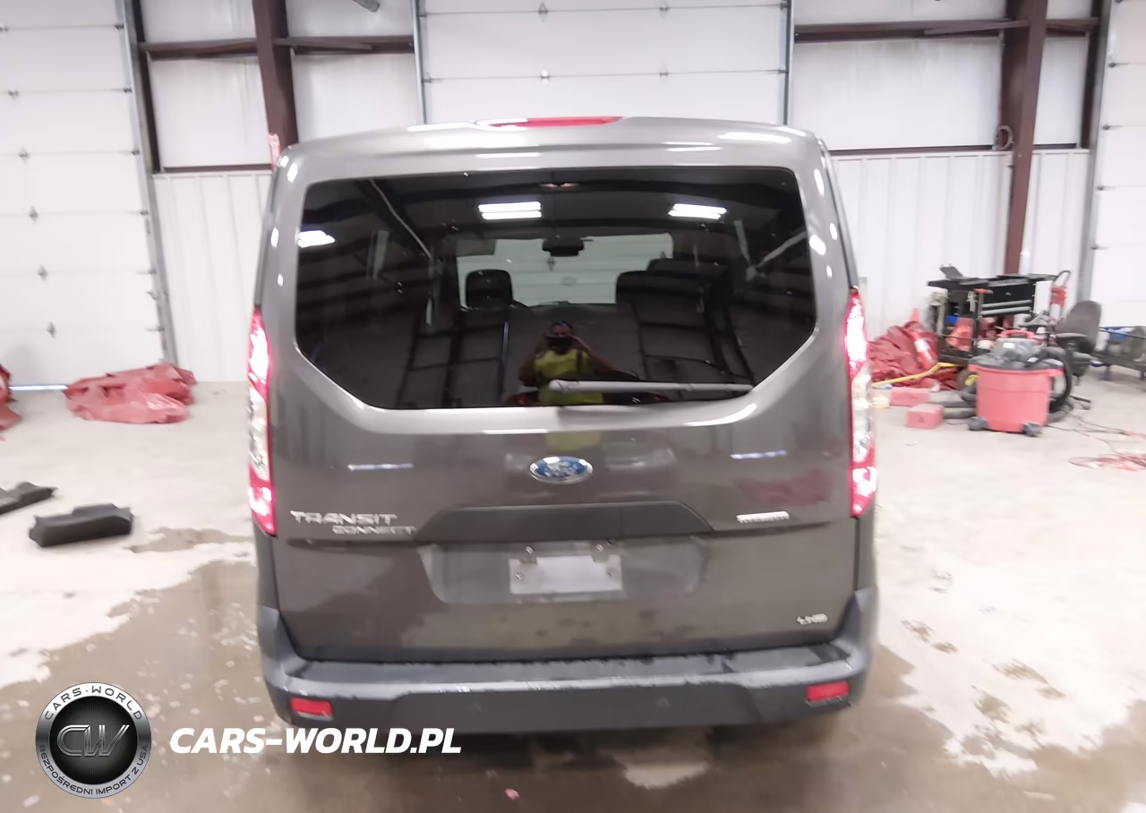 2020 Ford Transit Connect Xl Passenger VIN:NM0GE9E23L1437548 - 16