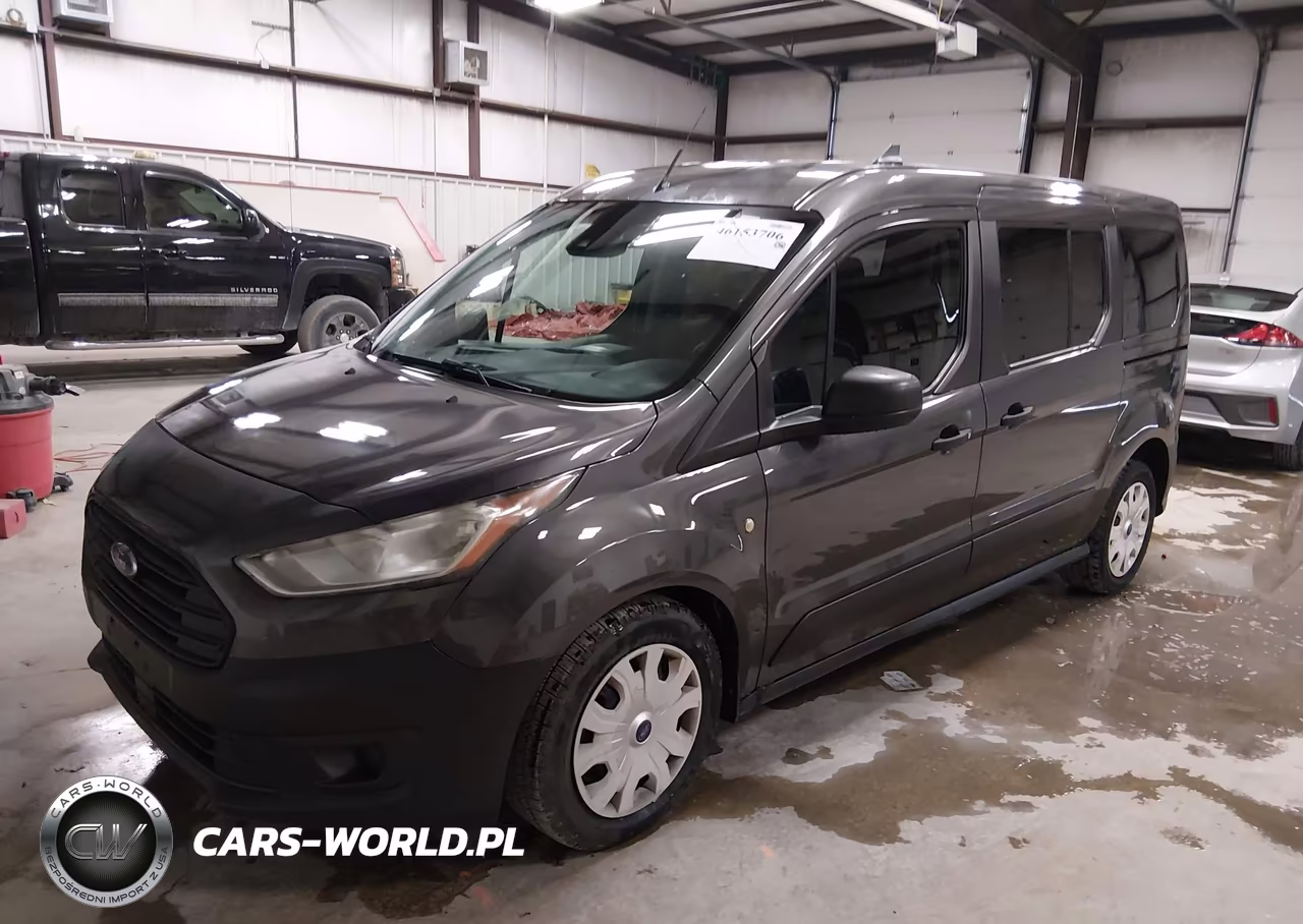 2020 Ford Transit Connect Xl Passenger VIN:NM0GE9E23L1437548 - 2