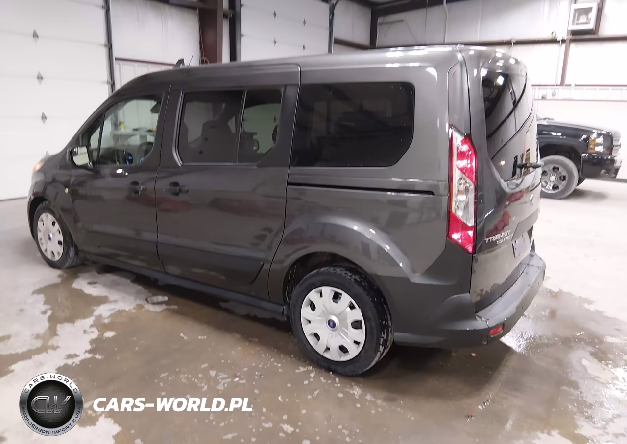 2020 Ford Transit Connect Xl Passenger VIN:NM0GE9E23L1437548 - 3